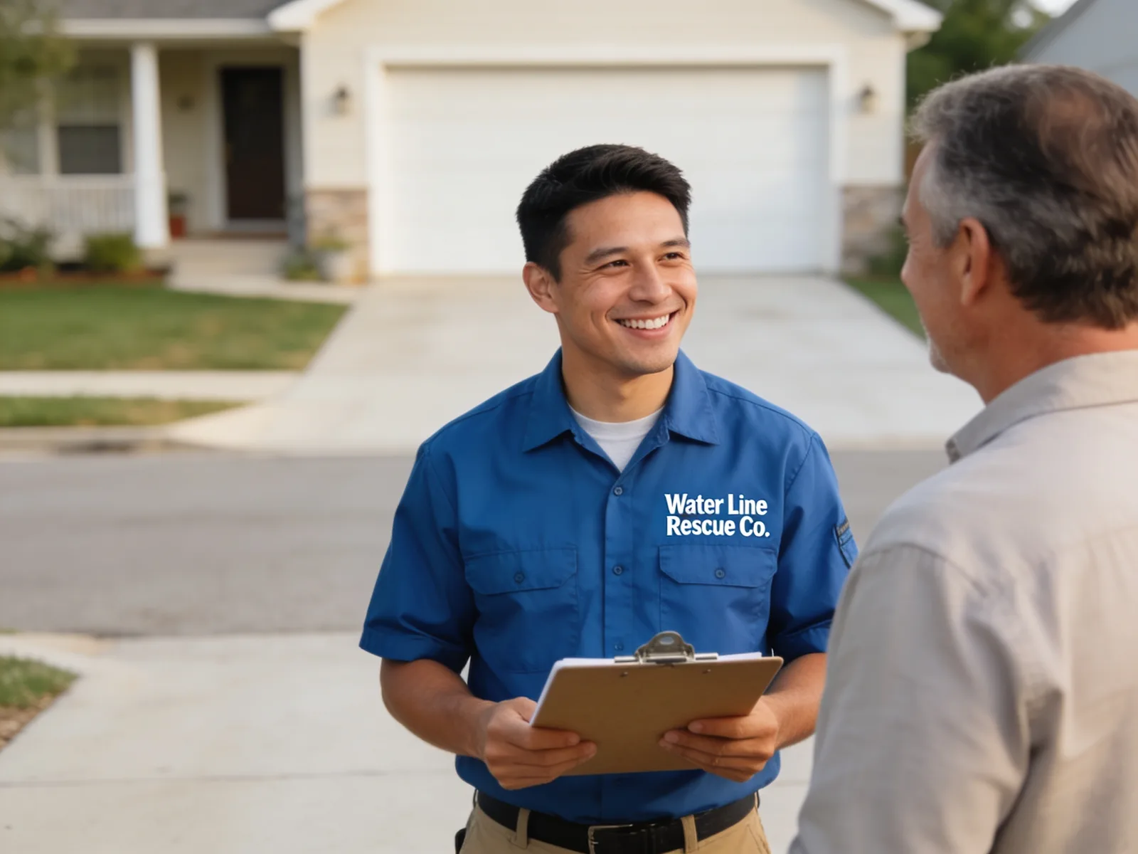 Water Line Repair Columbus, MS FAQs